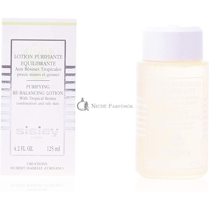 Resines Tropicales Purifying Balancing Lotion 125ml