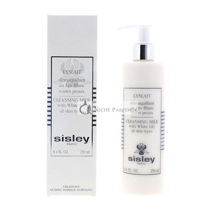 Sisley Botanical Cleansing Milk with White Lily 250ml
