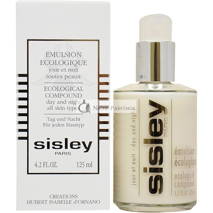 Sisley Ecological Emulsion 199 Color