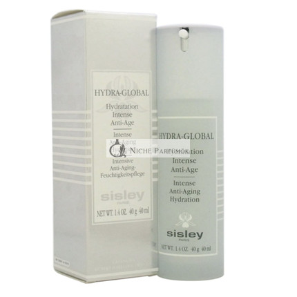 Sisley Hydra Global Intense Anti Aging Face Cream 40ml