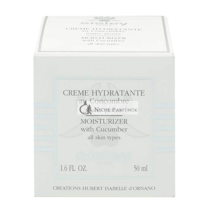 Sisley Moisturizer With Cucumber 50ml