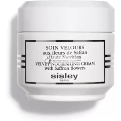 Velvet Nourishing Cream with Saffron Flowers - Sisley 50ml