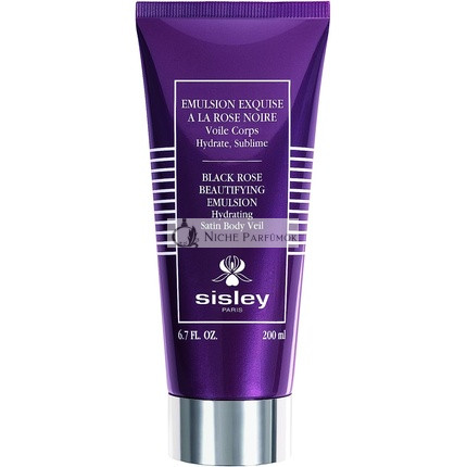 Sisley Black Rose Beautifying Emulsion