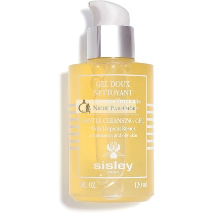 Sisley Gentle Cleansing Gel with Tropical Resins