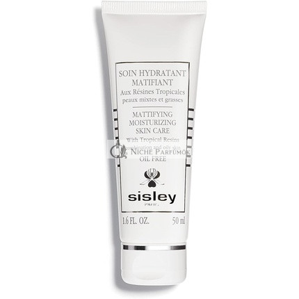 Sisley Resines Tropicales Mattifying Moisturizer 50 ml