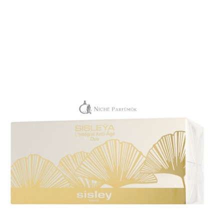 Sisleÿa L'integral Anti-age Face & Eye Travel Duo Set -Face 50ml and Eye Cream 15ml