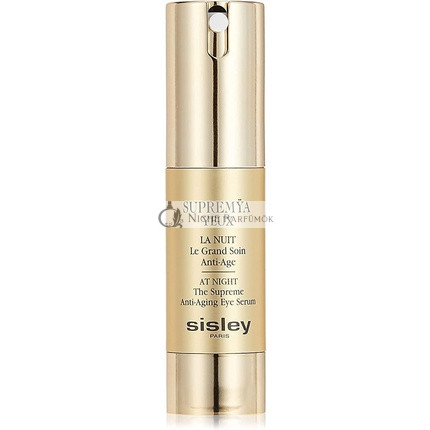 Upremya Eyes at Night The Supreme Anti-Aging Eye Serum by Sisley 15ml