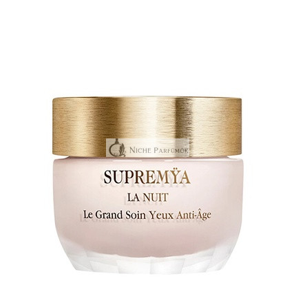 Sisley Suprema At Night The Supreme Anti-Aging Cream 15 Ml