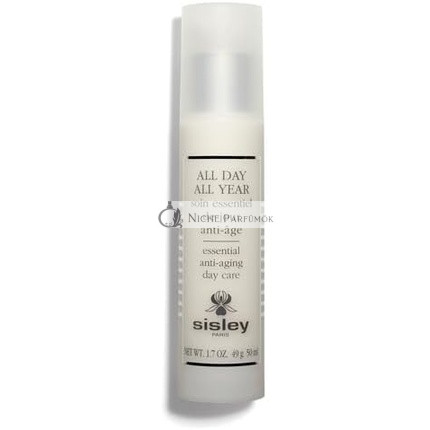 Sisley All Day All Year Essential Anti-Aging Day Care 50ml