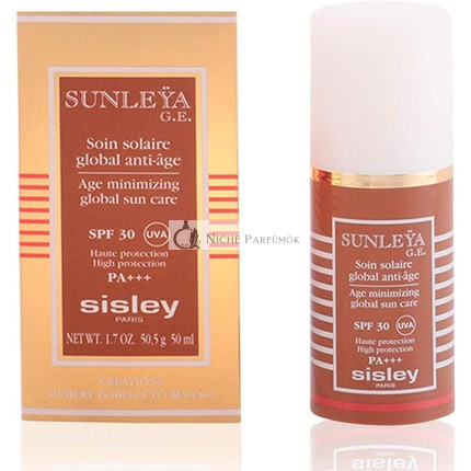 Sisley Sunleya G.E. Soin Solaire Global Anti-Age SPF 30 50ml