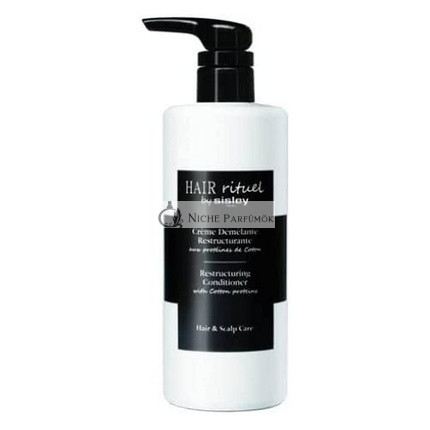 Sisley Restructuring Conditioner With Cotton Proteins In 16.7 oz/500ml