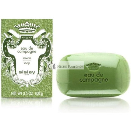 Eau de Campagne Soap 100g