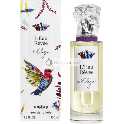 Sisley L'Eau Rêvée D'Eliya Eau de Toilette Unisex 100 ml