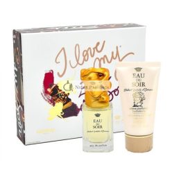 Sisley Eau de Soir 30ml Eau de Parfum and 50ml Body Cream