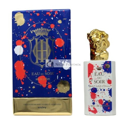 Sisley Eau du Soir Eau de Parfum Spray 100ml 3.3 fl.oz. Limited Edition NIB