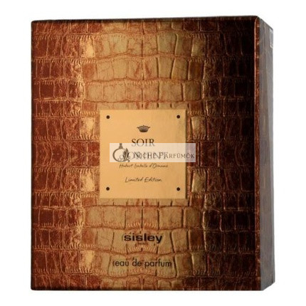 Sisley Soir d'Orient Limited Edition Wild Gold Eau de Parfum Spray 100ml
