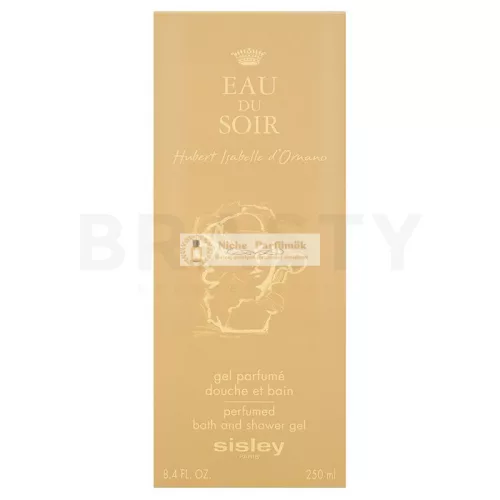 Sisley Eau de Soir Shower Gel for Women 250 ml