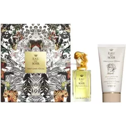   Sisley Eau Du Soir Gift Set Eau De Parfum 100ml + Body Cream 150ml
