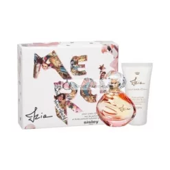   Sisley Izia Set: Eau De Parfum Spray 30ml/1oz + Moisturizing Perfumed Body Lotion 50ml/1.6oz