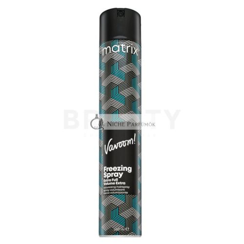 Matrix Vavoom Freezing Spray Extra - Hair Spray for Extra Strong Hold 500 ml