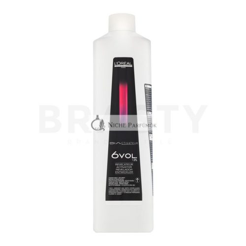 L'Oréal Professionnel Diactivateur Activator 1.8% / 6 Vol. Developing Emulsion for All Hair Types 1000 ml