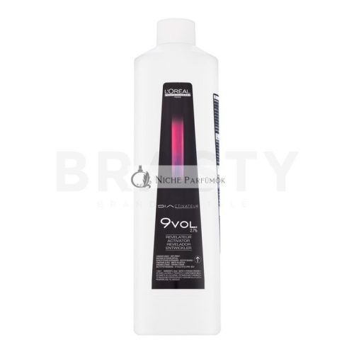 L'Oréal Professionnel Diactivateur Activator 2.7% / 9 Vol. Developer Emulsion for All Hair Types 1000 ml