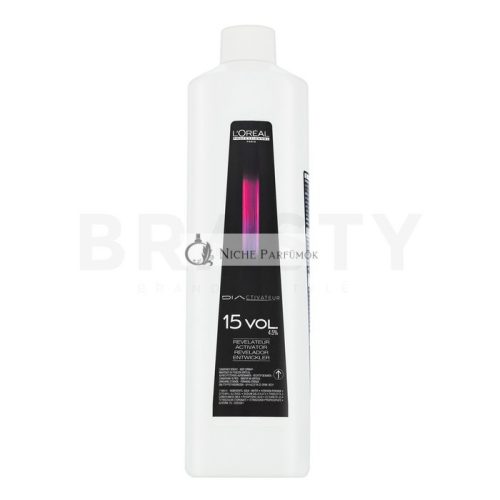 L'Oréal Professionnel Diactivateur Activator 4.5% / 15 Vol. Hair Color Activator 1000 ml