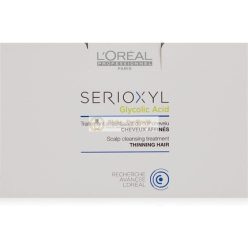   L'Oreal Serioxyl Scalp Cleansing Treatment for Thinning Hair 15ml Like Nioxin