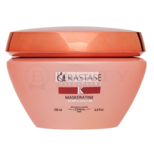 Kérastase Discipline Maskeratine Smooth-in-Motion Masque for Unruly Hair 200 ml