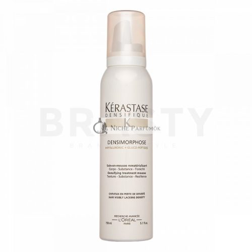 Kérastase Densimorphose Thickening Treatment Mousse Treatment Mousse for Volume 150 ml