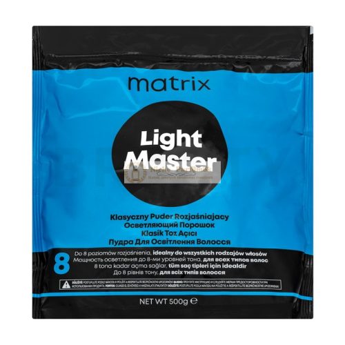 Matrix Light Master Powder Lightening Powder 500 g