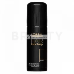   L'Oréal Professionnel Hair Touch Up Hair Color Root Concealer Black 75 ml