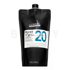   L'Oréal Professionnel Blond Studio Nutri Developer 6% 20 Vol. Developer Emulsion 1000 ml