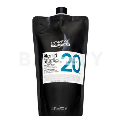 L'Oréal Professionnel Blond Studio Nutri Developer 6% 20 Vol. Developer Emulsion 1000 ml