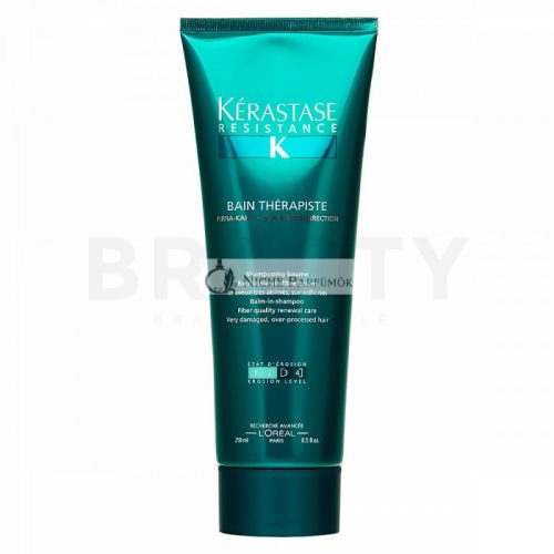Kérastase Resistance Thérapiste Bain Thérapiste Shampoo for Very Damaged Hair 250 ml