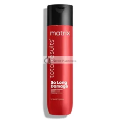   Matrix Total Results So Long Damage Shampoo 300ml - For Damaged Hair