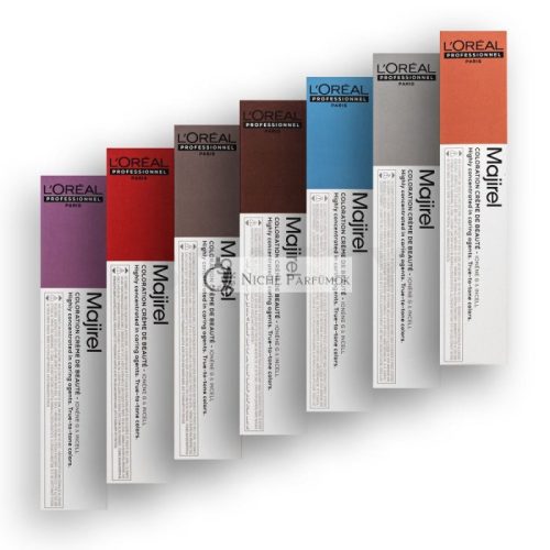 L'Oréal Professionnel Majirel Professional Permanent Hair Color for All Hair Types 9.31 50 ml