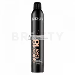   Redken Styling Quick Dry 18 Hairspray for Ultra Strong Hold 400 ml