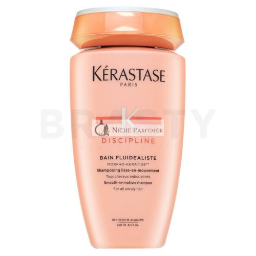 Kérastase Discipline Bain Fluidealiste Shampoo for Unruly Hair 250 ml