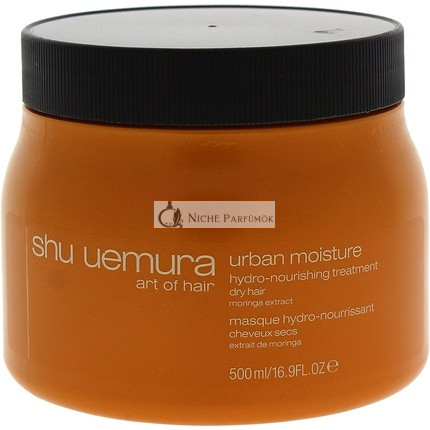 SHU UEMURA Moisturizing Creams 280ml