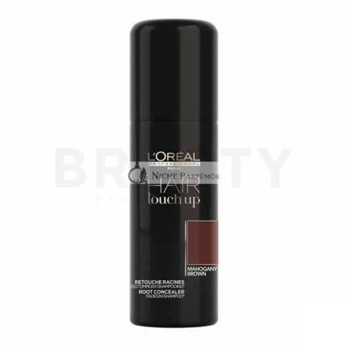 L'Oréal Professionnel Hair Touch Up Root Concealer for Colored Hair Mahogany Brown 75 ml