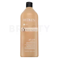   Redken All Soft Conditioner Nourishing Conditioner for Dry and Unruly Hair 1000 ml