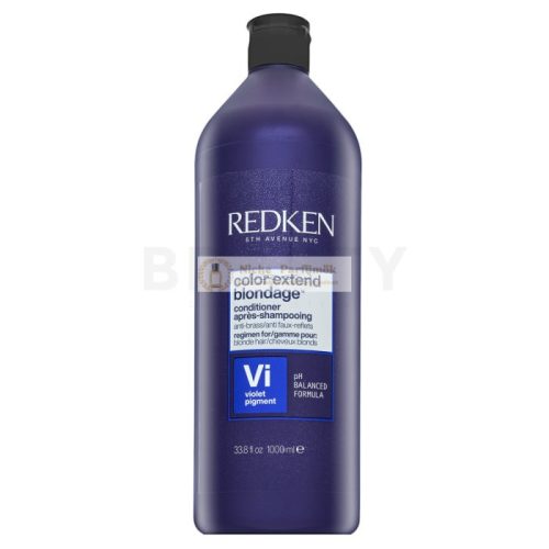 Redken Blondage Color Extend Conditioner Protective Conditioner for Blonde Hair 1000 ml