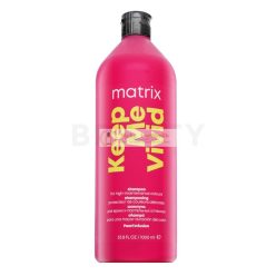   Matrix Total Results Keep Me Vivid Shampoo szulfátmentes sampon festett hajra 1000 ml