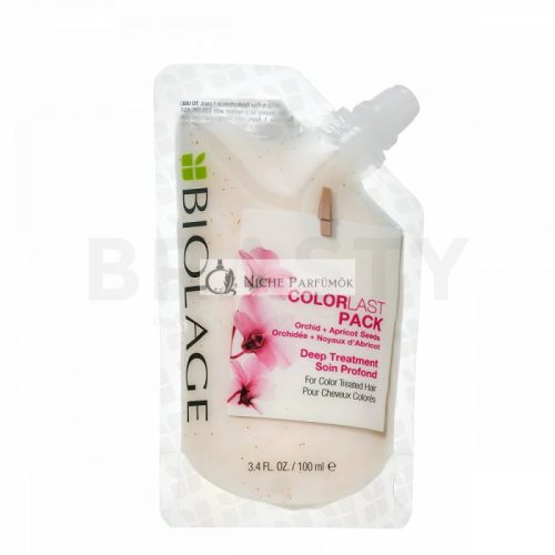 Matrix Biolage Colorlast Pack Mask for Shine and Protection of Colored Hair 100 ml