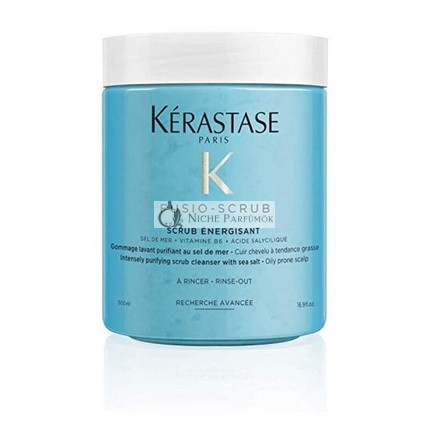 Kerastase Fusio Scrub Energising 500ml
