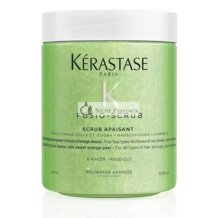 Kerastase Fusio Scrub Soothing Apaisant  500ml / 16.9oz