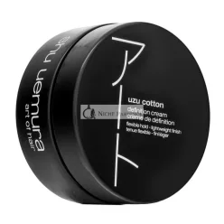   Shu Uemura Uzu Cotton Definition Cream Shaping Cream for Wavy and Curly Hair 75 ml