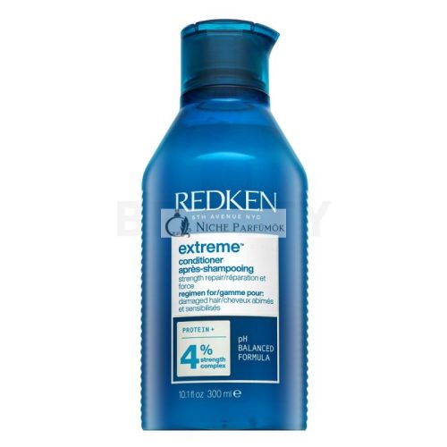 Redken Extreme Conditioner Revitalizing Conditioner for Damaged Hair 300 ml