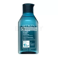   Redken Extreme Length Shampoo Nourishing Shampoo for Shiny Long Hair 300 ml